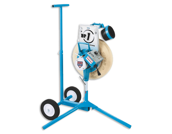 Jugs Bp1 Pitching Machine