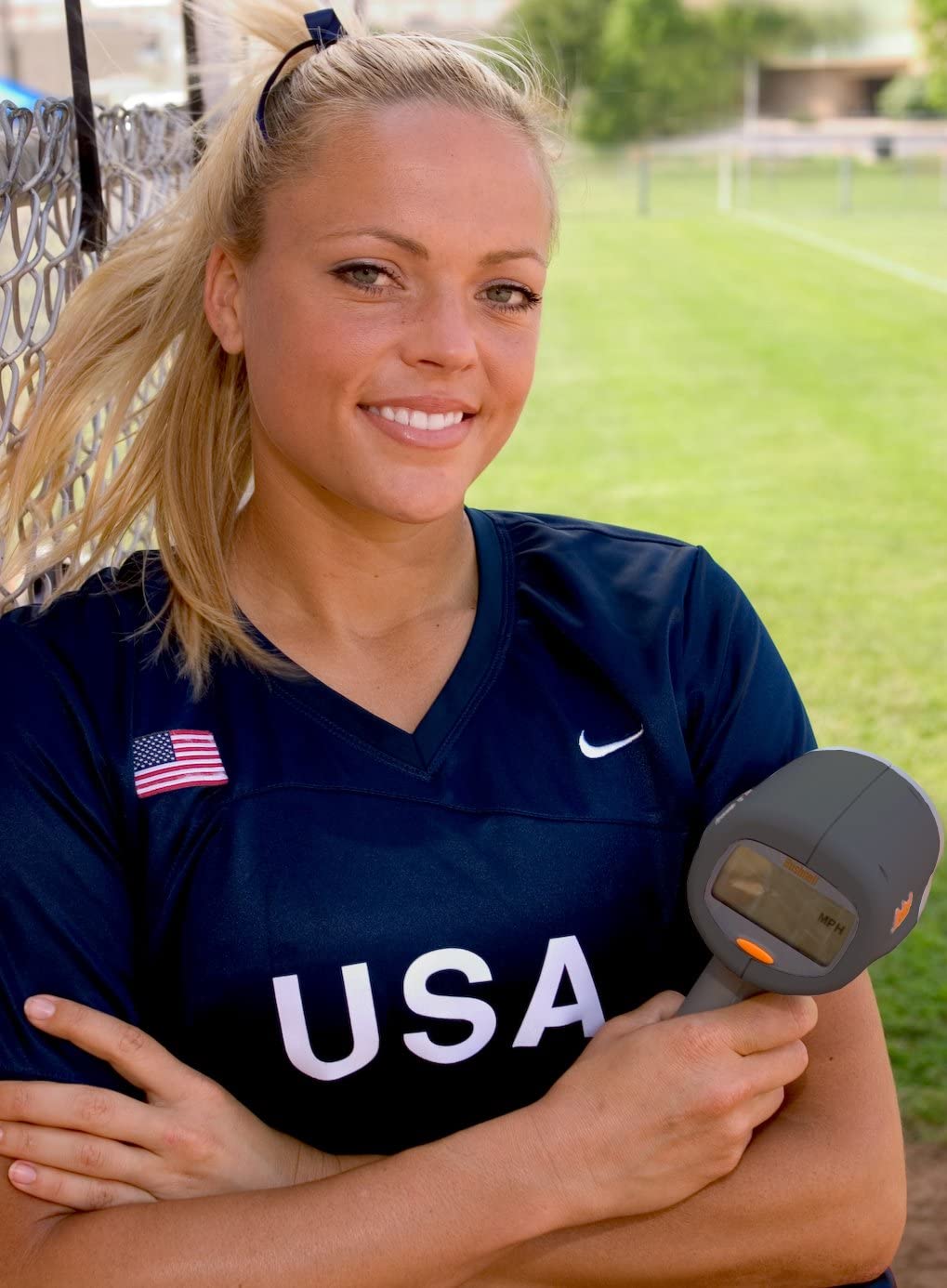 Bushnell Velocity Baseball/Softball Radar Gun