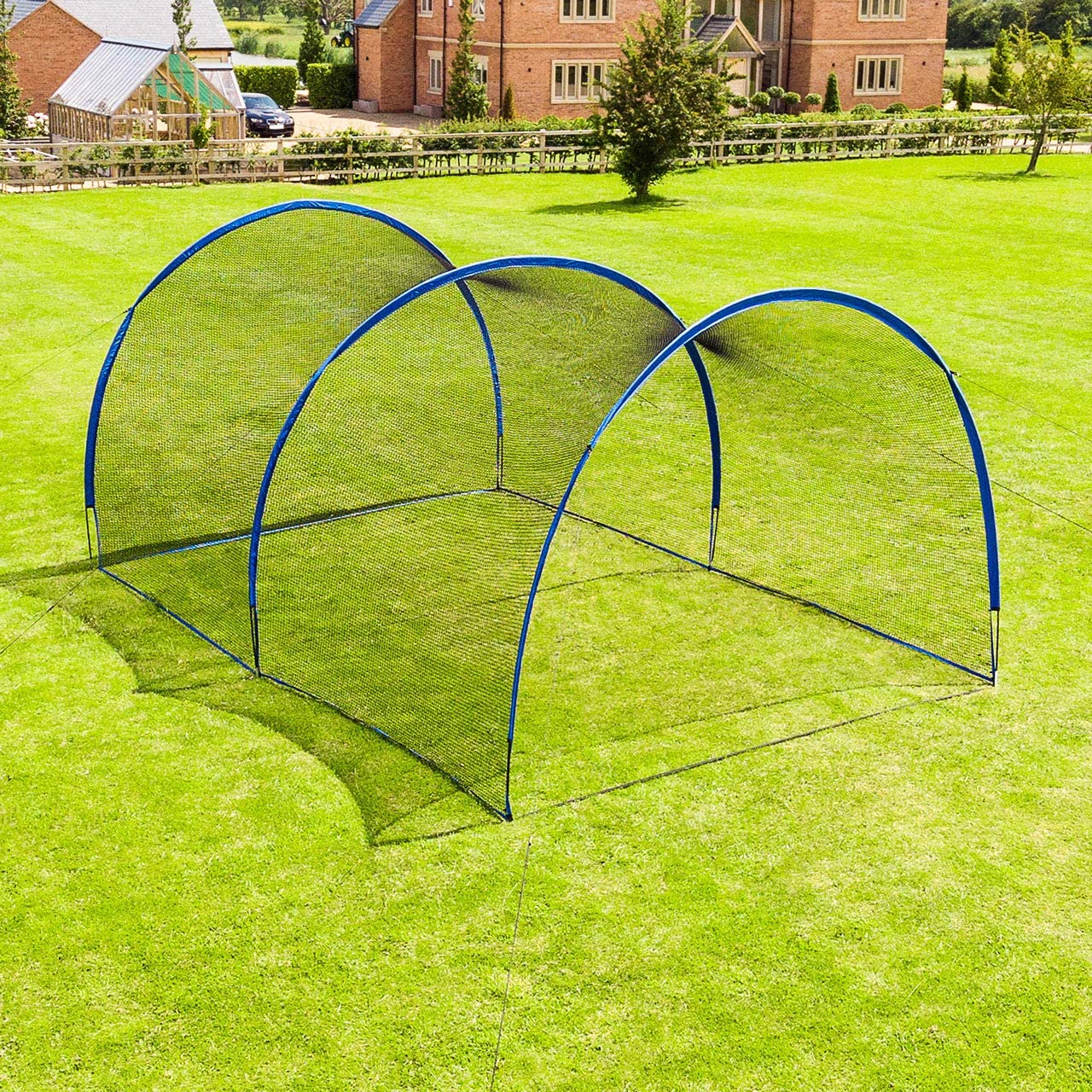 Popup Batting Net