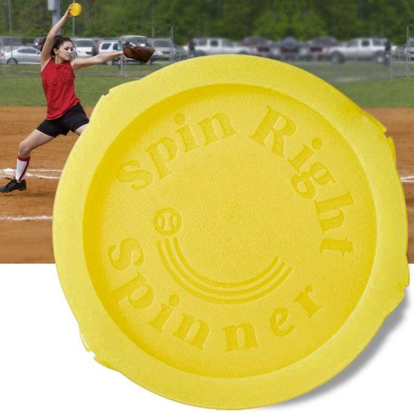 Softball Spinner