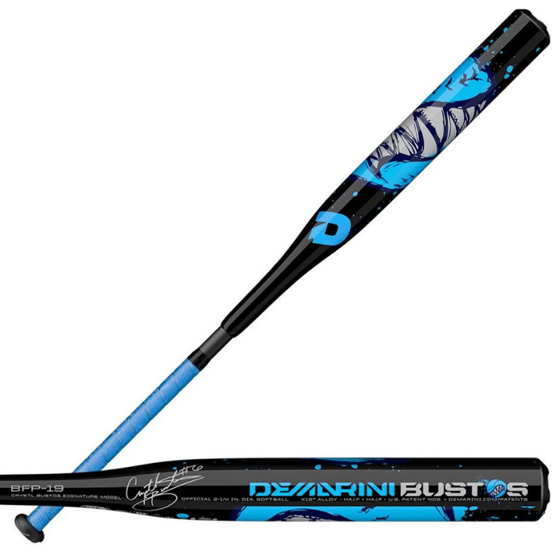 Demarini 2019 Bustos ( 13) 2 14 Fastpitch Bat