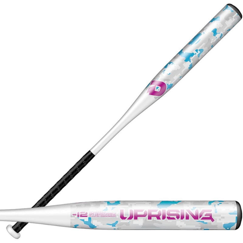 Demarini 2019 Uprising ( 12) 2 14 Fastpitch Bat