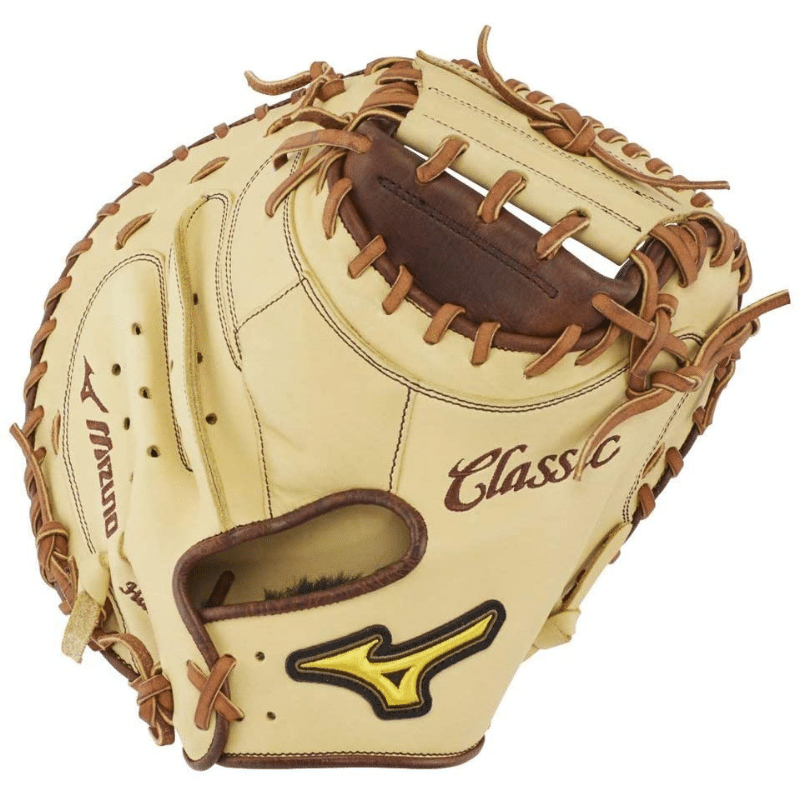 Mizuno Classic Pro Soft Baseball Glove Series