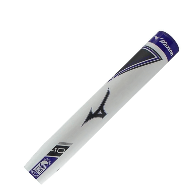 Mizuno F20 Pwr Crbn Fastpitch Softball Bat (2)