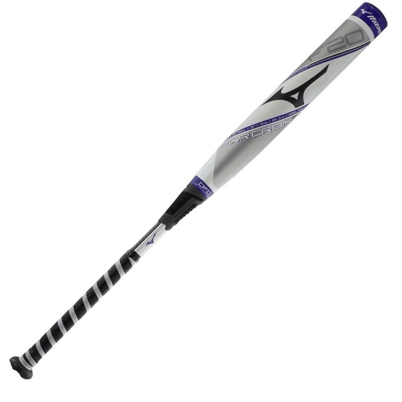 Mizuno F20 Pwr Crbn Fastpitch Softball Bat