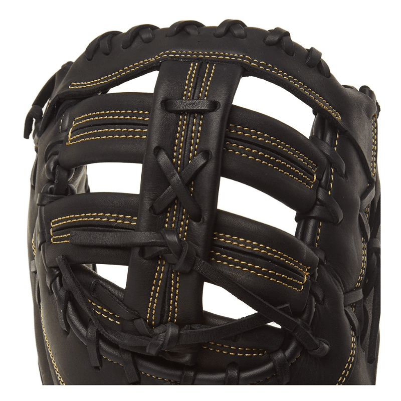 Mizuno Mvp Prime Fastpitch Softball First Base Mitts (3)