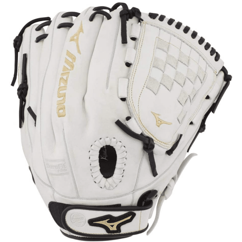 Mizuno Mvp Prime Fastpitch Softball Gloves Hand