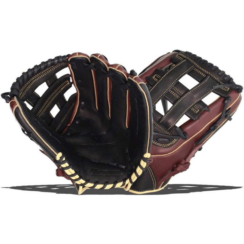 Mizuno Mvp Prime Slowpitch Softball Glove Series (3)