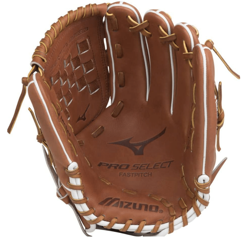 Mizuno Pro Select Fastpitch Softball Glove Series (2)