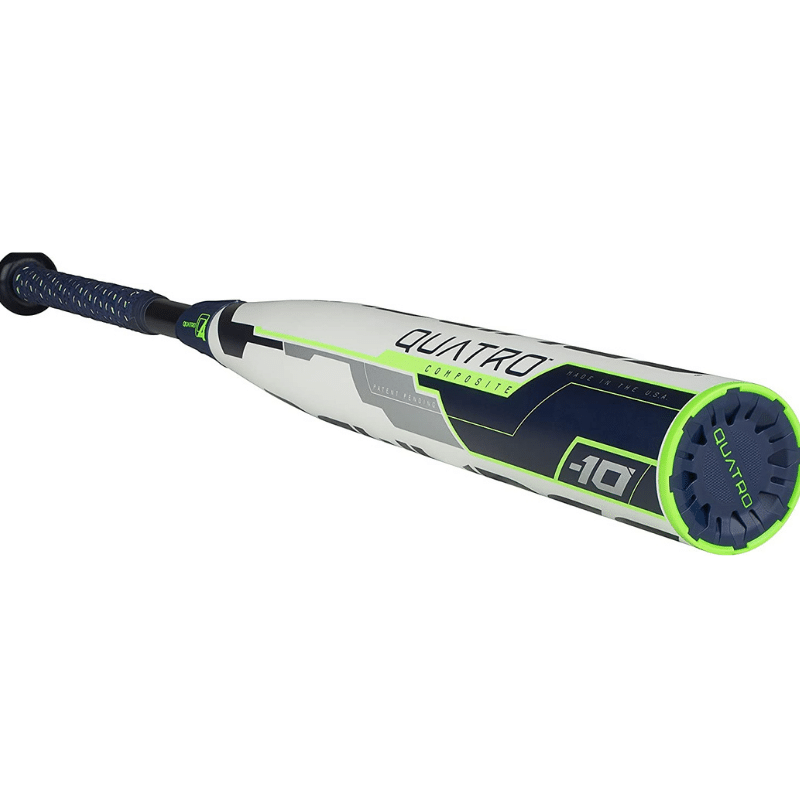 Rawlings 2018 Quatro Fastpitch Softball Bat (2)