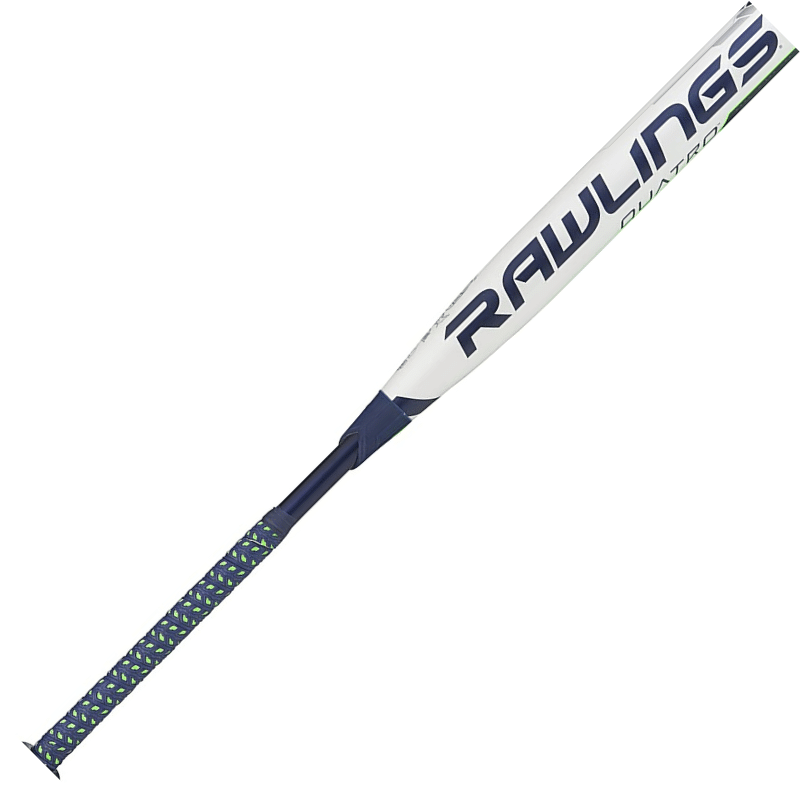 Rawlings 2018 Quatro Fastpitch Softball Bat