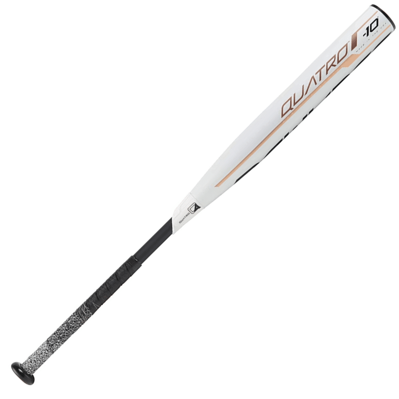 Rawlings 2019 Quatro Composite Fastpitch Softball Bat