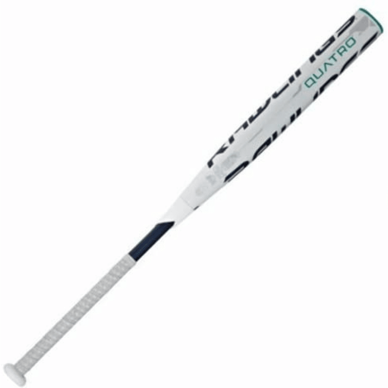 Rawlings Quatro Composite High Schoolcollegiate Fast Pitch Softball Bat