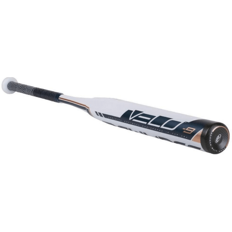 Rawlings Velo 2019 ( 10) Fastpitch Softball Bat Fp9v10 (2)