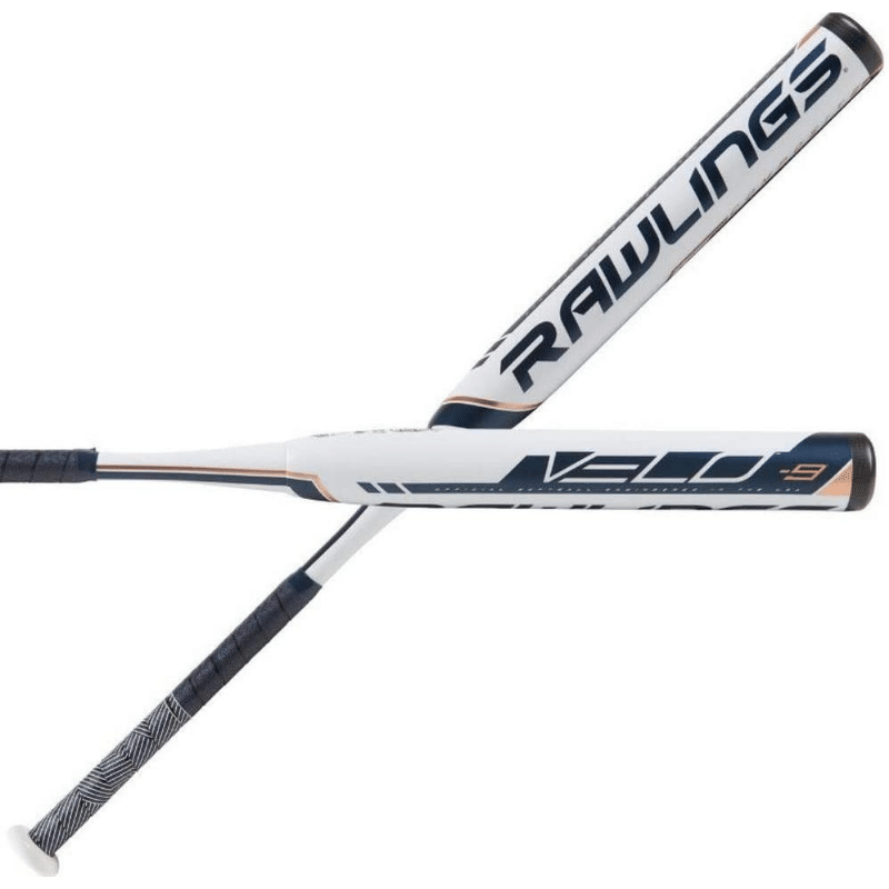 Rawlings Velo 2019 ( 10) Fastpitch Softball Bat Fp9v10