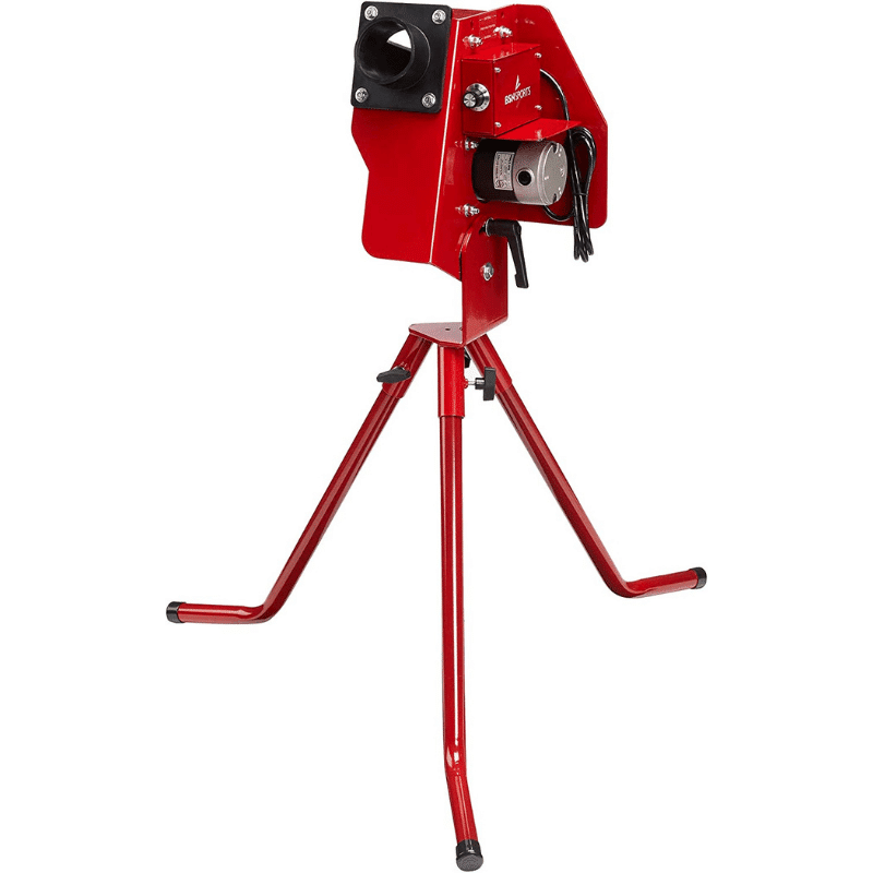 Bsn Bulldog Baseballsoftball Pitching Machine