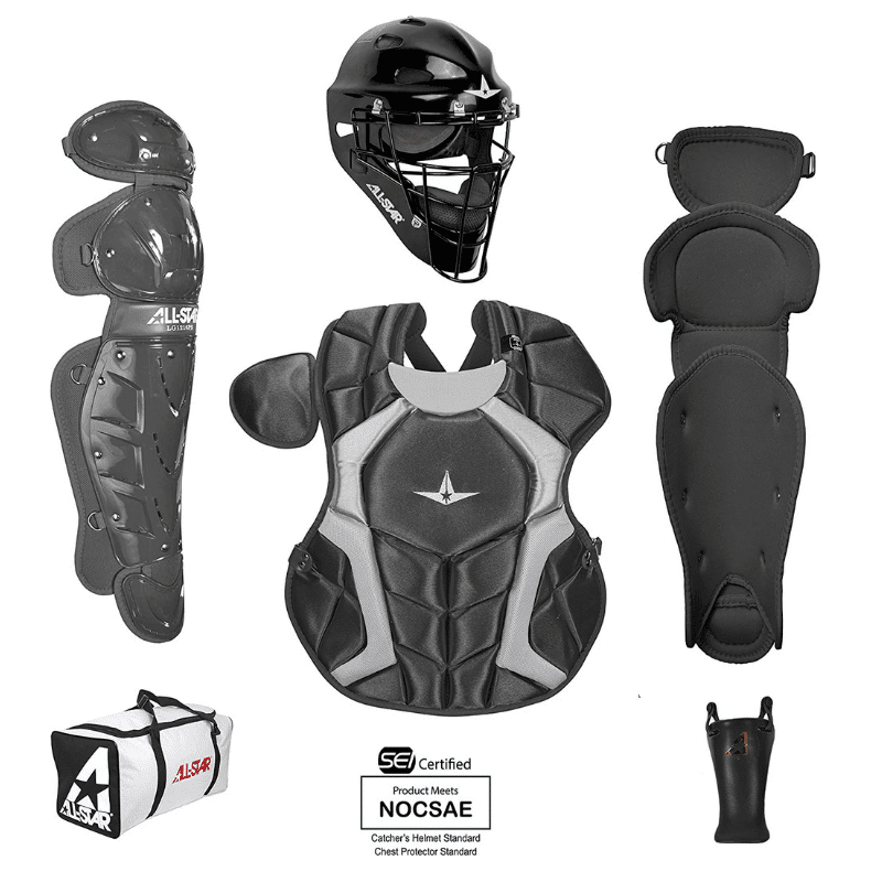 Intermediate Players Series Catcher Kit