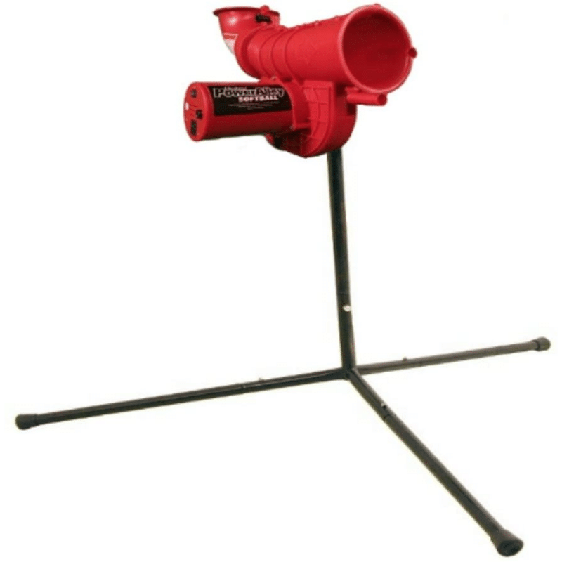 Power Alley 11 Softball Pitching Machine