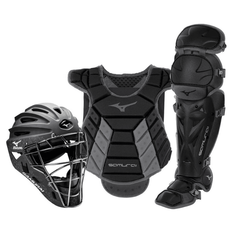 Samurai Women's Catcher's Gear Box Set (3)